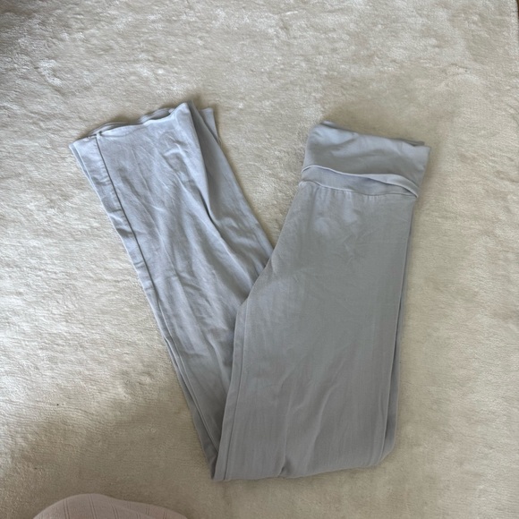 SKIMS cotton jersey fold over pant - Picture 1 of 2